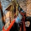 CHEROKEES – LA HACHE DES SENTIERS TRIBALS