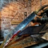 RAGNARSON – LE SEAX DU GUERRIER